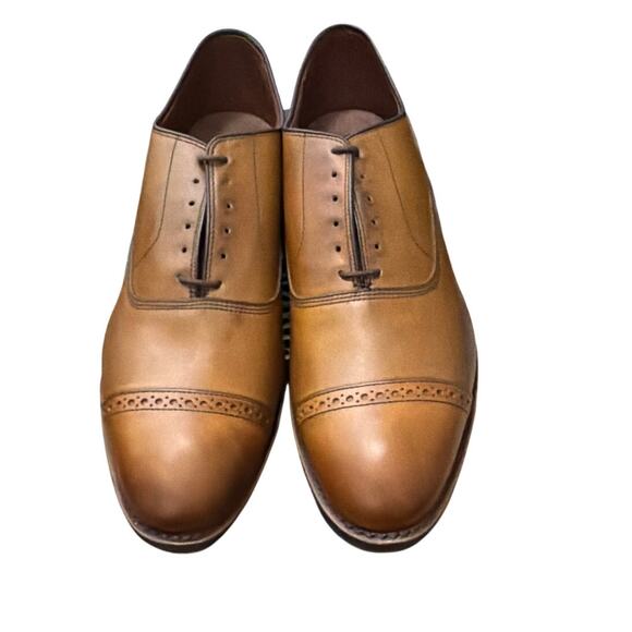 Allen Edmonds Fifth Avenue Oxford (Men) \'Walnut Brown\' Size 13EE New main image 8